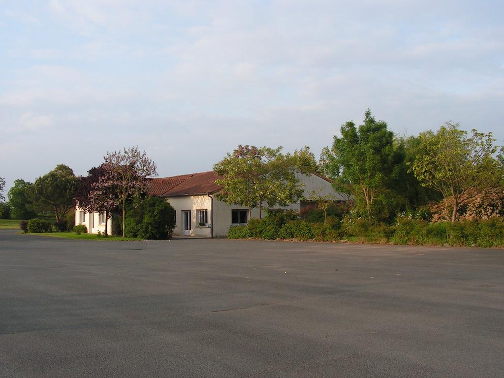 Le Bois Joli Hotel Massais Exterior foto