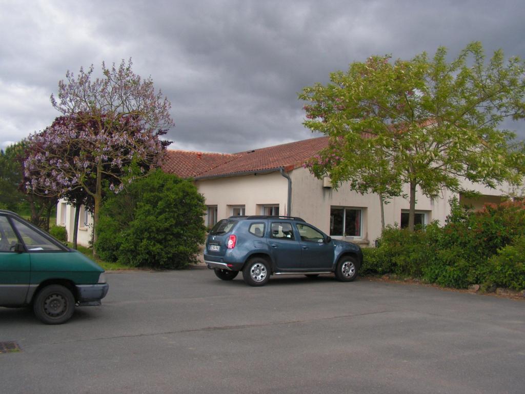 Le Bois Joli Hotel Massais Exterior foto